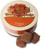 Organic Hazelnut Crunch Truffles