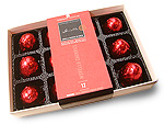 Morello Cherries in Kirsch Box