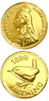 Chocolate coins