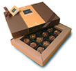 Superior Selection, 22 carat Gold Chocolate Box