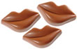 Toffee lips