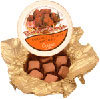 Booja Booja Organic Hazelnut Crunch Truffles